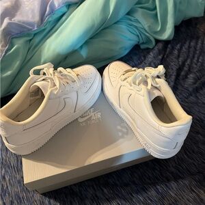 Brand new White Air Force 1